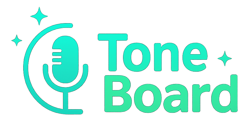 Tone Board